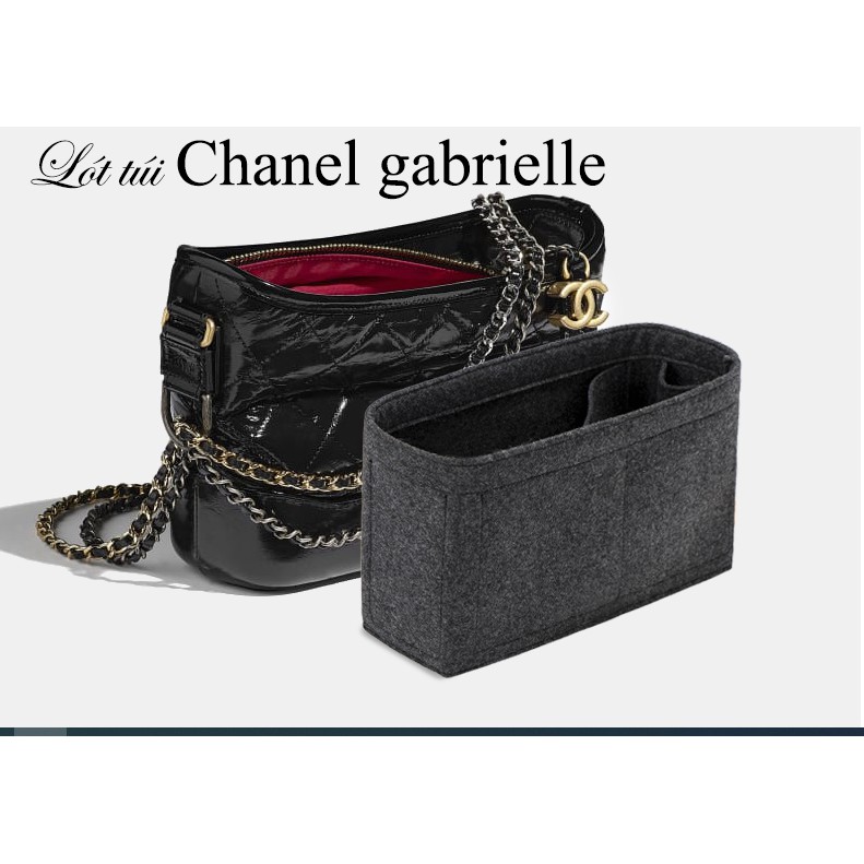 Lót túi Chanel Gabrielle cao cấp full Size | Khách hàng có yêu cầu đặt lót vui lòng liên hệ shop