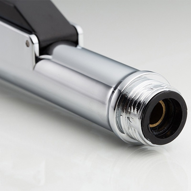 Đầu vòi hoa sen cầm tay bằng nhựa ABS tiện dụng cho nhà vệ sinh