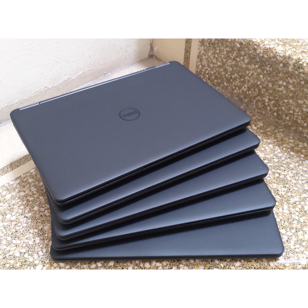 Laptop Dell Latitude E7450 Core i5 5300U Ram 4gb SSD 128GB MÀN 14.0'' Full HD