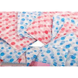 Áo Mưa Chấm Bi Mặc 1 Lần