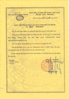 Vitamin K2 D3 Lineabon tăng chiều cao