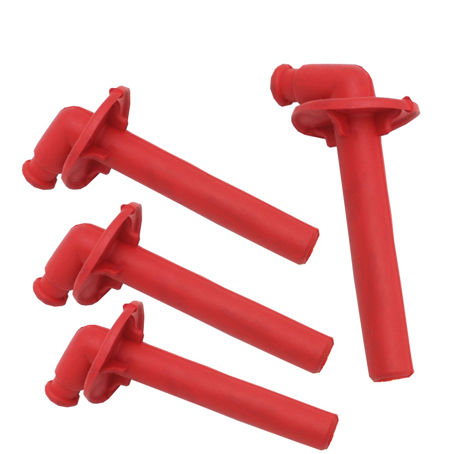 Dành Cho Xe Honda CBR400 NC23 NC29 CB400 92 93 94 95 96 97 98 Năm CBR900RR SC28 4 Màu Đỏ Xe Máy Bugi