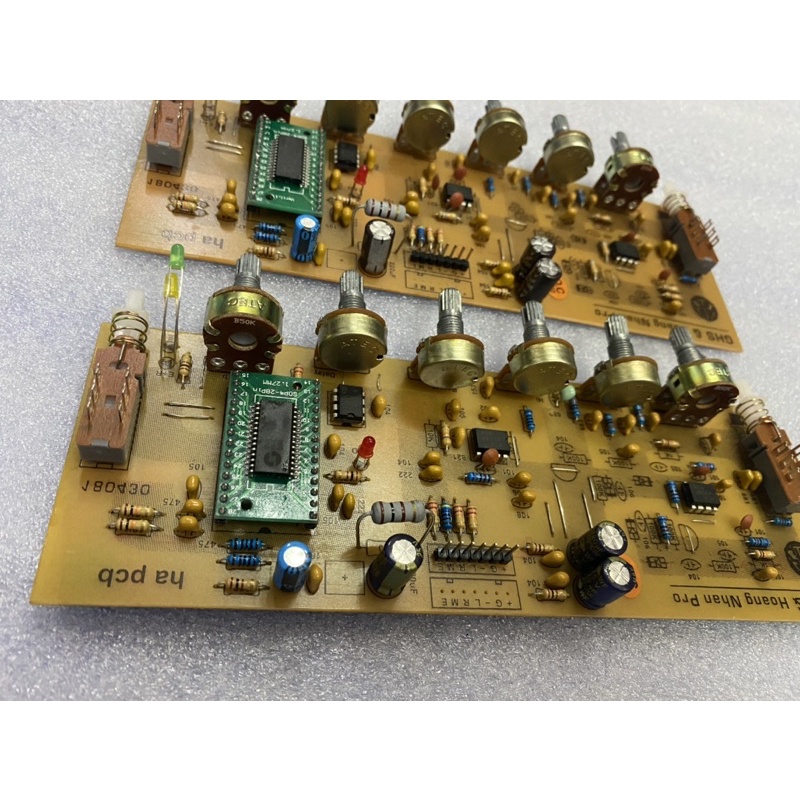 Bo Echo reverb của GHSaudio