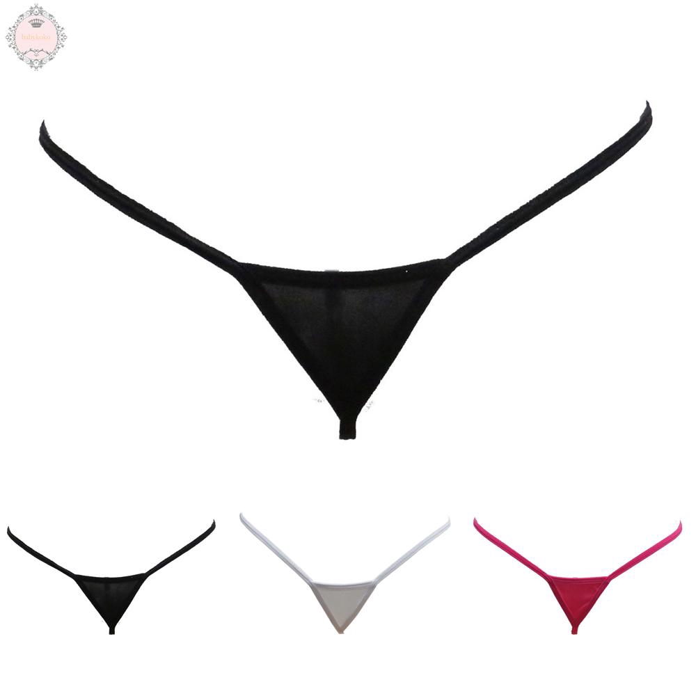 Quần lót thoáng khí cho nam kiểu lọt khe thiết kế hở quyến rũ