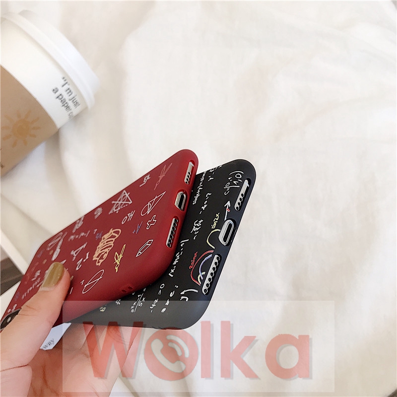 Ốp điện thoại Xiaomi Redmi 9 Note9 Note9S Note9Pro 4X 4A 5A 6A S2 5+ Redmi Note8pro