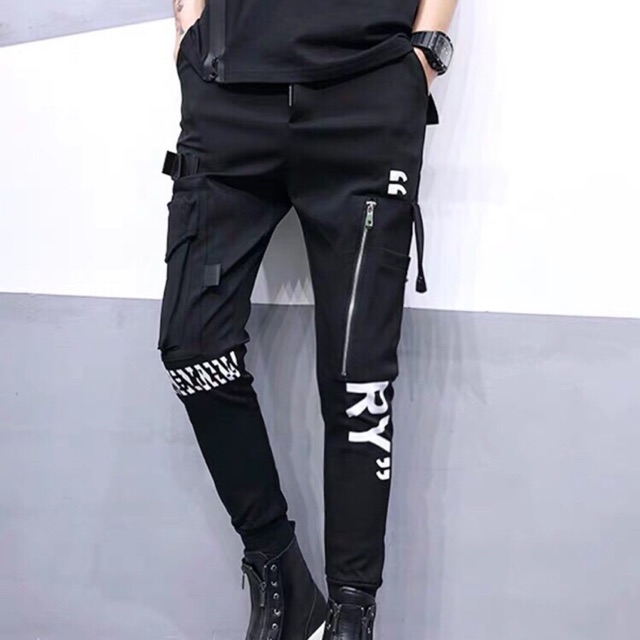 QUẦN BOX PANT RY