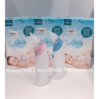 HÚT MŨI ĐIỆN COMFY BABY