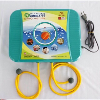 MÁY KHỬ ĐỘC THỰC PHẨM OZONE Z755