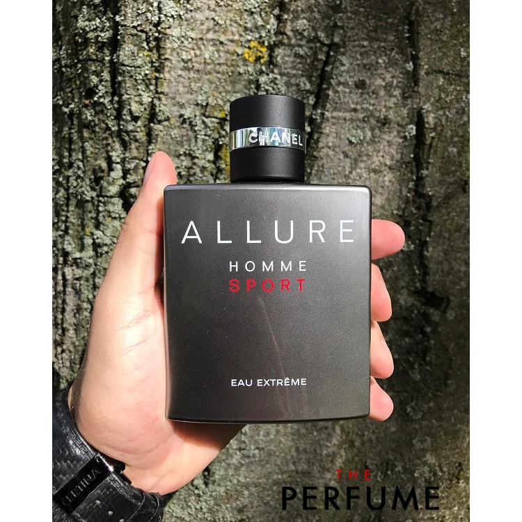 Nước Hoa Nam Allure Homme Sport Extreme 100ml - Hiện đại , Nam tính , Mạnh mẽ