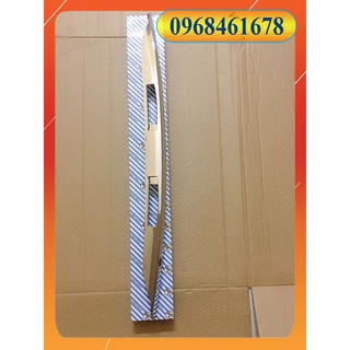 NẸP MẠ CỐP SAU VIOS 08-13 (MẠ CROM) (TAY MỞ CỐP SAU)