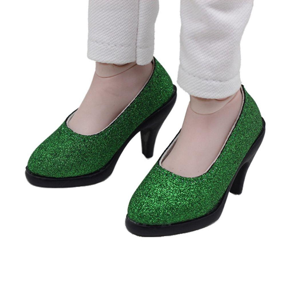 RAINBOW Giày Búp Bê Da PU Phối Vải Thời Trang Đáng Yêu Dành Cho Trẻ 1 / 3 3 Kiểu