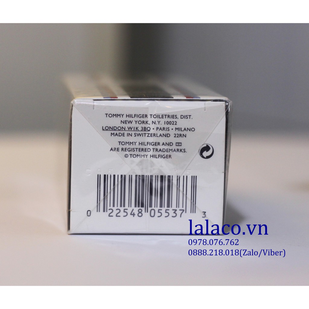 Nước Hoa Nam Tommy Hilfiger 100ml