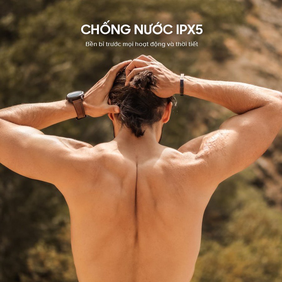 Tai Nghe AUKEY EP-K01 Lite Bass Booster, BT 5.0, Chống Nước IPX5, Pin 30 Giờ, Nghe Độc Lập Từng Tai - Bảo hành 24 Tháng