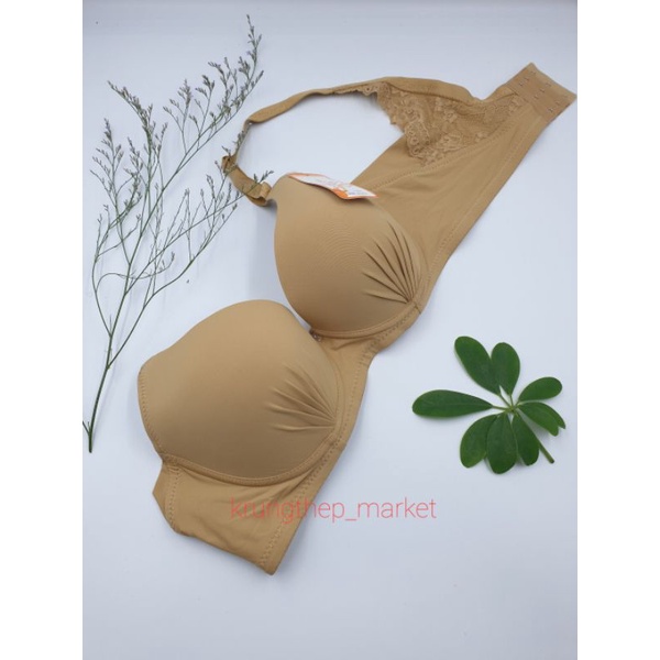 ÁO NGỰC ANNY 1583 CÓ GỌNG BẢN TO 4 MÓC ÔM ĐẨY NGỰC HÀNG THÁI LAN