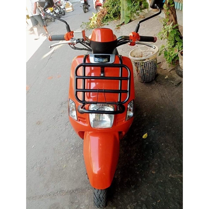 Baga trước cuxi