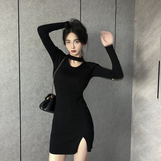 [ORDER] Váy Body Xẻ Siêu Hack Dáng