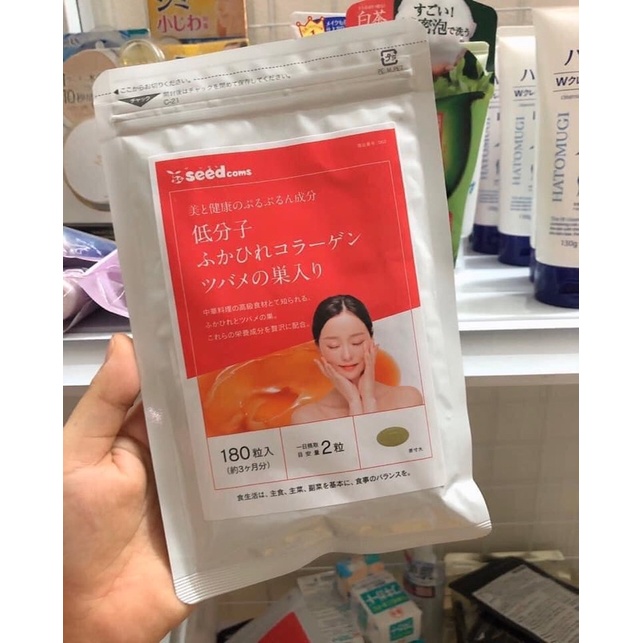 Collagen yến tươi