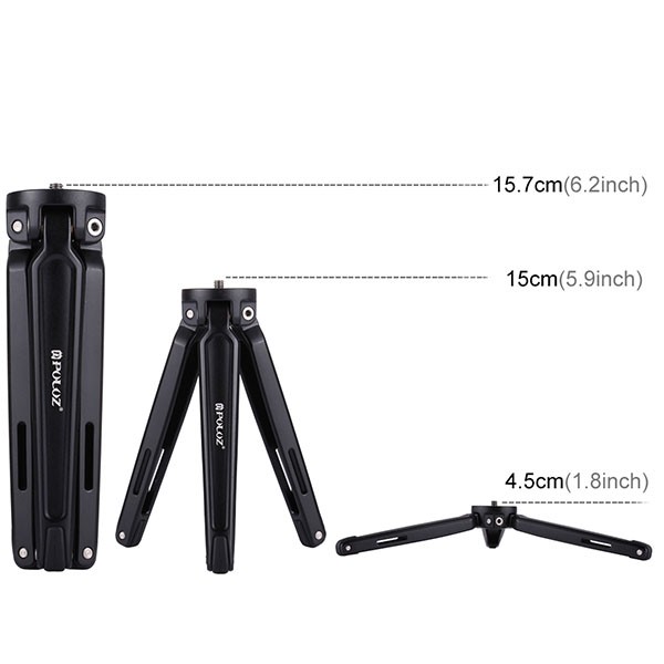 Tripod Mini đa năng cho máy ảnh và điện thoại Puluz