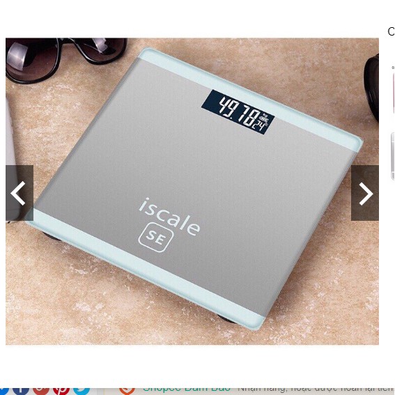 cân sức khỏe i p hone cao cấp