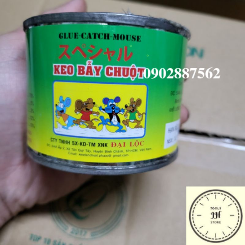 lon keo dính chuột hàn quốc hàng tốt