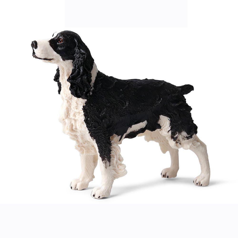 Mô Hình Chú Chó Spaniel Đồ Chơi Giáo Dục Khoa Học &amp; Tự Nhiên Springer