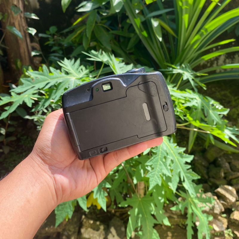 Máy Ảnh Quay Phim Bonazoom Analog Cho Máy Ảnh Fujifilm