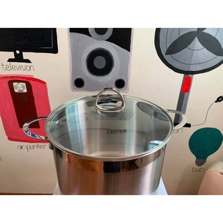 Nồi luộc gà Faster 28cm 12l
