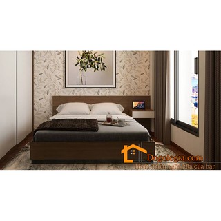 Giường ngủ sofa nhập khẩu malaysia GN027