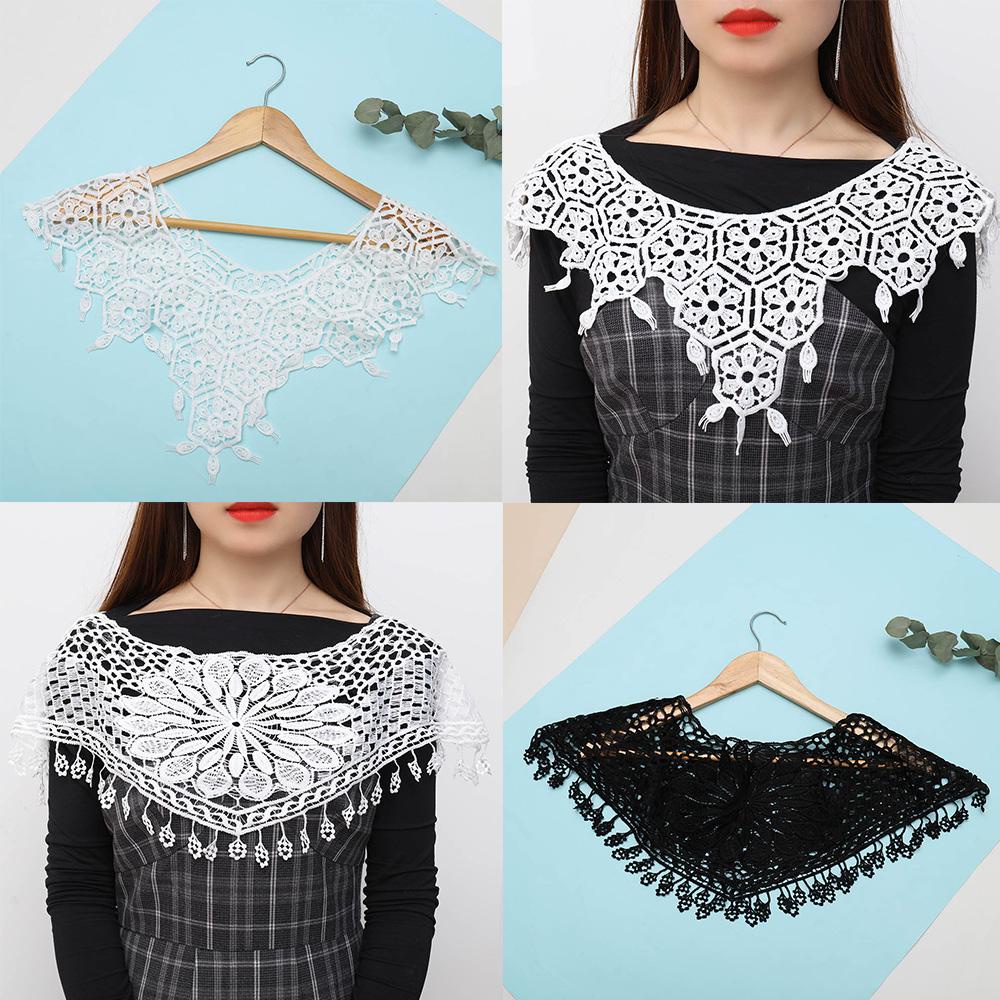 Áo Choàng Dệt Kim Phối Ren Tua Rua Ngắn Thời Trang Mùa Hè