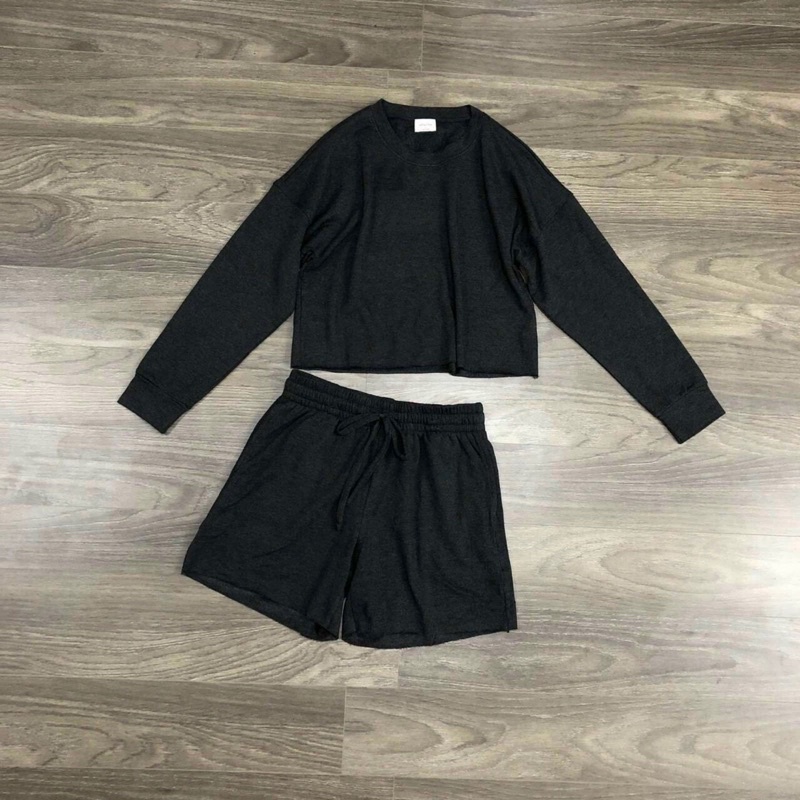 Set bộ short xịn F21