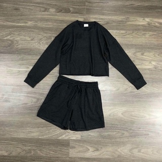 Set bộ short xịn F21( nhiều màu )