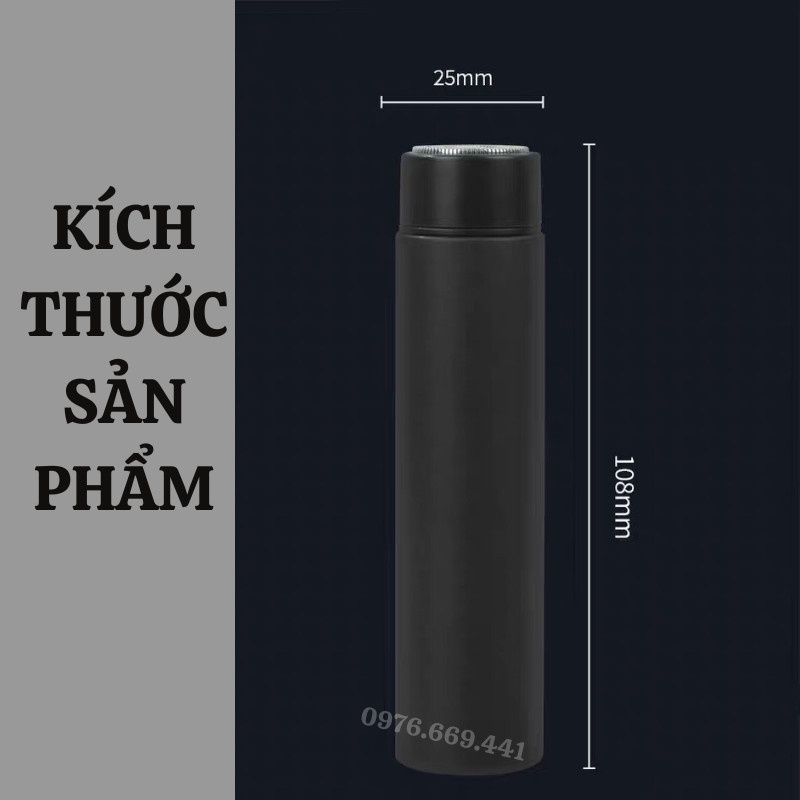 Máy Cạo Râu Đa Năng Máy Cạo Râu Mini Sạc Pin Siêu Bền Đầu Cạo Chống Nước Gia Dụng Thông Minh ASAKI