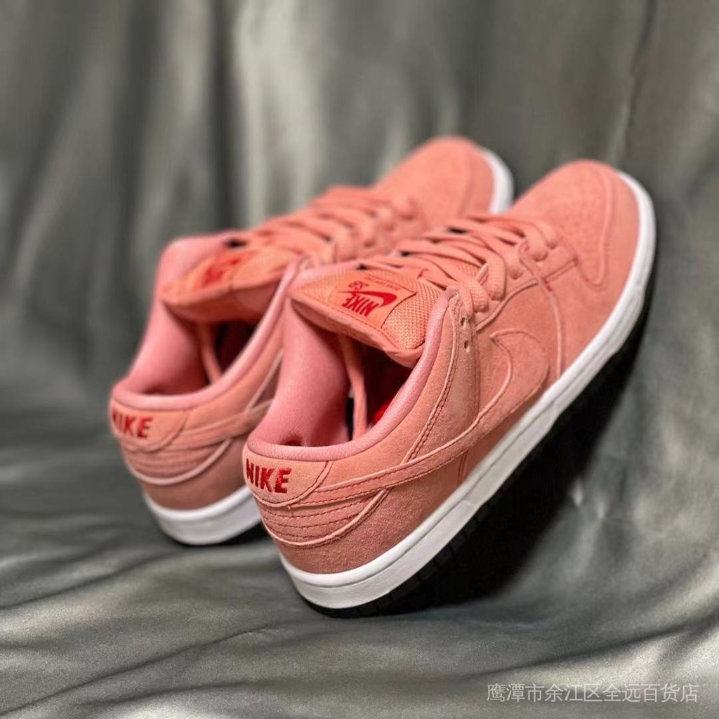 Giày Thể Thao SB Dunk Cổ Thấp Thoáng Khí Chống Mòn Phong Cách Mới Cho Nam Và Nữ