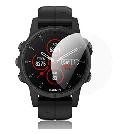 Kính cường lực Garmin Fenix 5s Plus