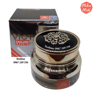 Kem VICTORIA Dưỡng Trắng Da Cao Cấp Chống Nắng, Nám Mụn, Tái Tạo Chống Lão Hóa 50G