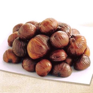 Hạt dẻ Nhật tách vỏ sẵn 200g ON 365