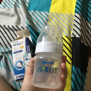 Bình sữa avent 125ml