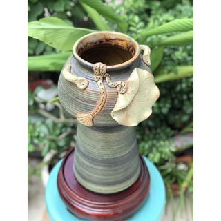 Bình Hoa Gốm Sứ Bát Tràng 81
