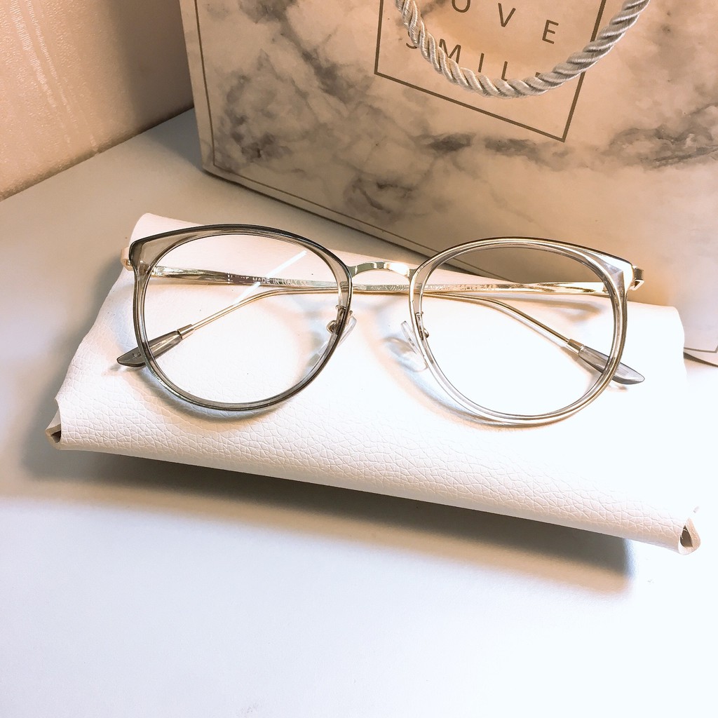 [Mã SKAMCLU7 giảm 10% cho đơn từ 0Đ] Gọng kính tròn 9228 - 9226 nhận cắt cận viễn loạn | BigBuy360 - bigbuy360.vn
