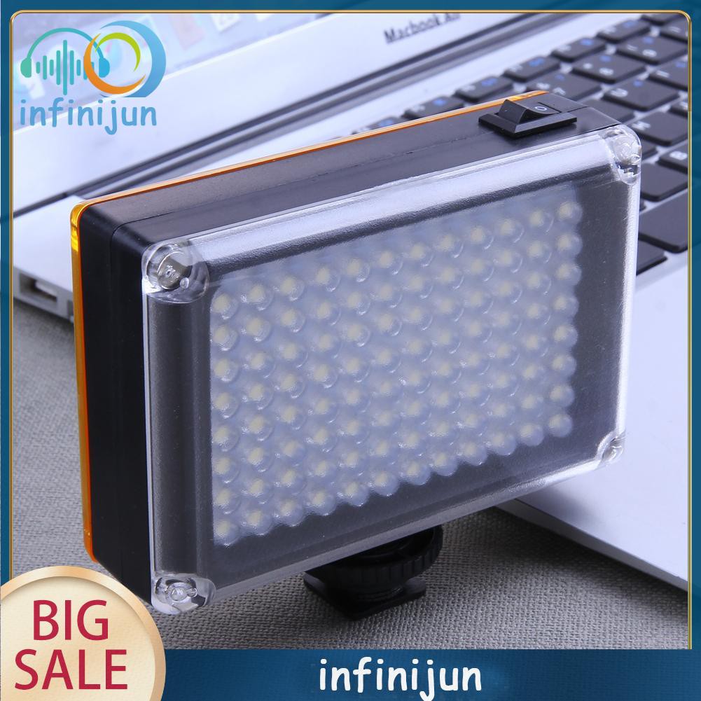 Đèn Led 96 Bóng Hỗ Trợ Chụp Ảnh Tiện Lợi