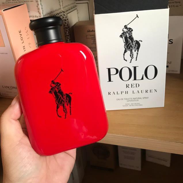 Jelly.Store  - Nước hoa - Polo Red - Nước hoa Authentic