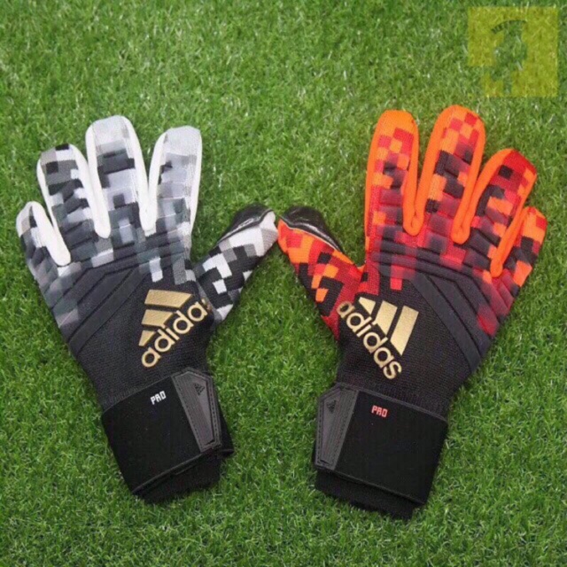 Găng thủ môn Adidas Predator Pro cao cấp( hàng có sẵn)