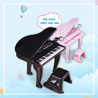 Đàn piano cổ điển kèm mic Winfun 2045G