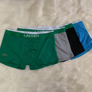 COMBO hộp 4 quần sịp Lacoste cao cấp