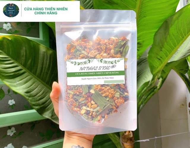 [ 200gr ] Trà Hoa Ngũ Cốc Thanh Nhiệt - Giảm Cân - Lợi Sữa