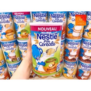 [Date 2022]Bột lắc sữa Nestle siêu ngon 400gr - Pháp