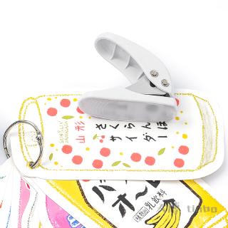 Dụng Cụ Bấm Lỗ Giấy Mini Tiện Dụng