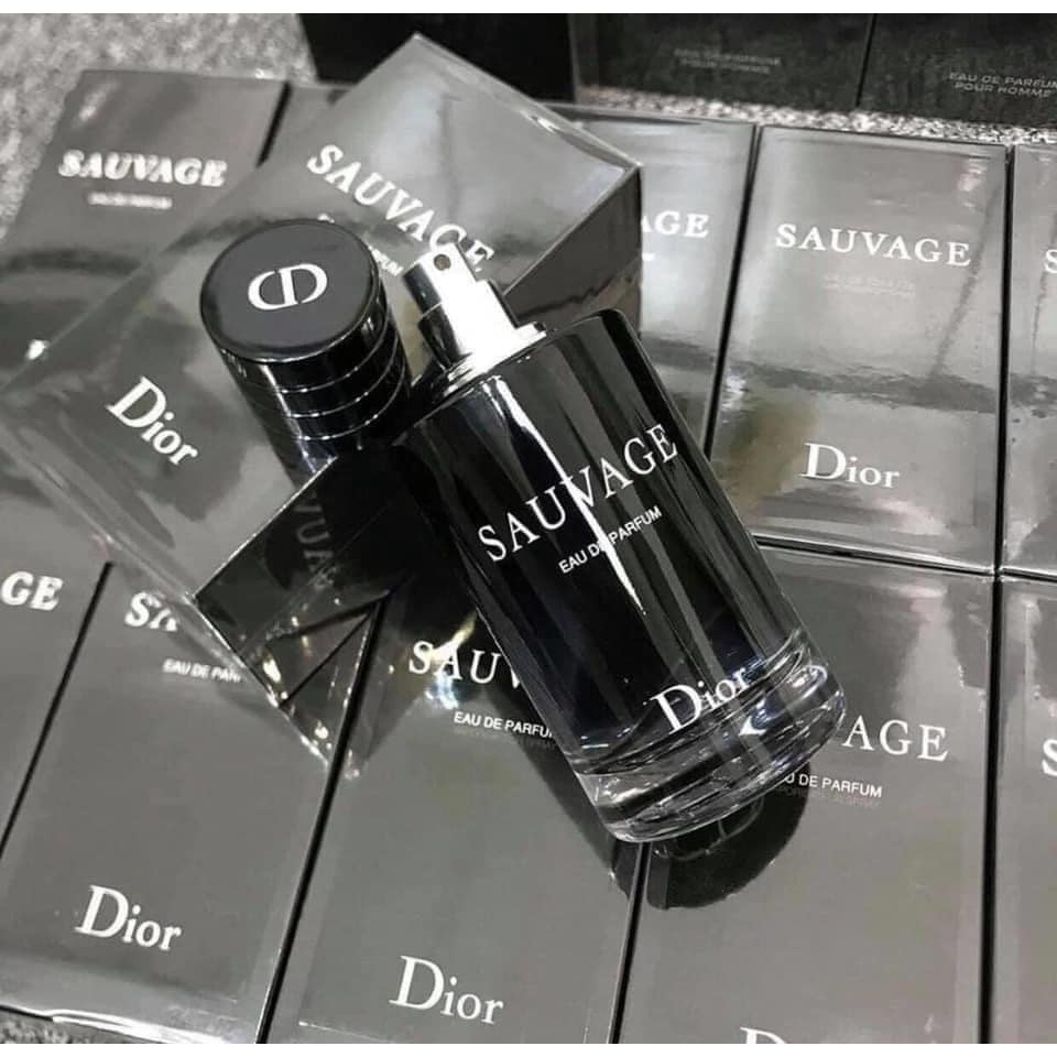 Nước Hoa Nam Dầu Thơm  Sauvage 100ml Mạnh Mẽ Nam Tính | BigBuy360 - bigbuy360.vn