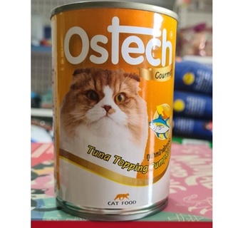 Pate OSTECH cho mèo 400gr