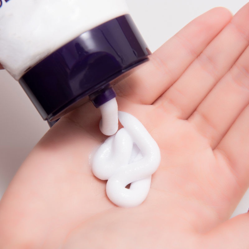 DERMAFIRM+ Sữa Rửa Mặt Nữ Chính Hãng Làm Sạch Sâu Thu Nhỏ Lỗ Chân Lông Sữa Rửa Mặt Axit Amin Kiểm Soát Dầu Nhẹ Nhàng Cho Nam